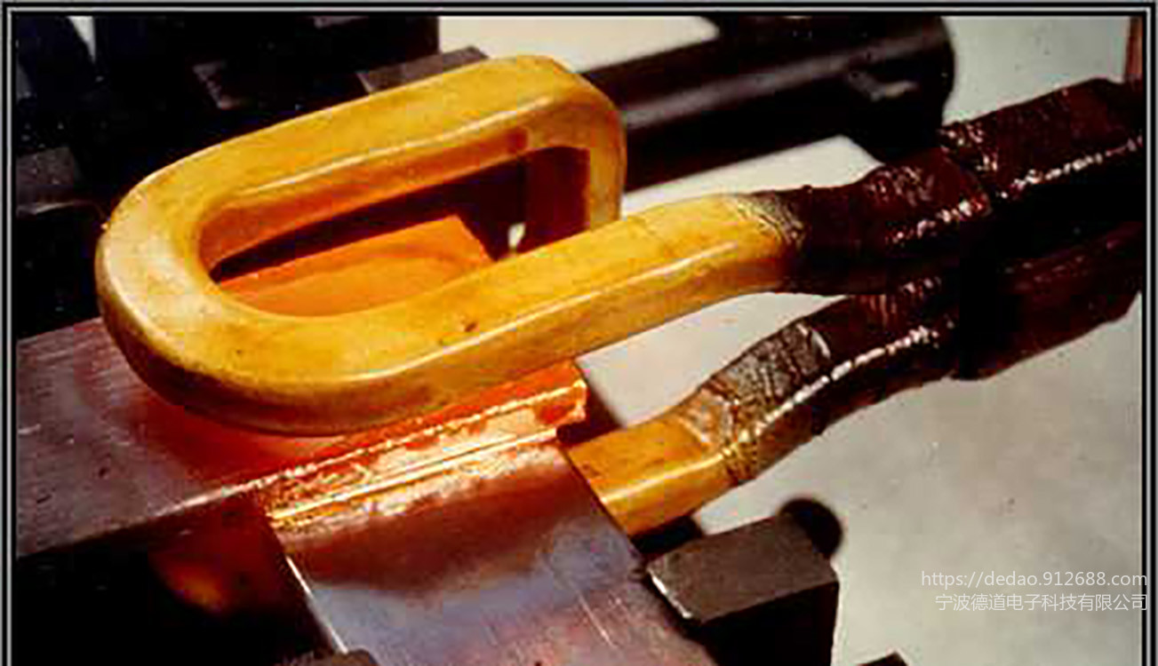 高频磁芯铁管高频高频合金焊接图片